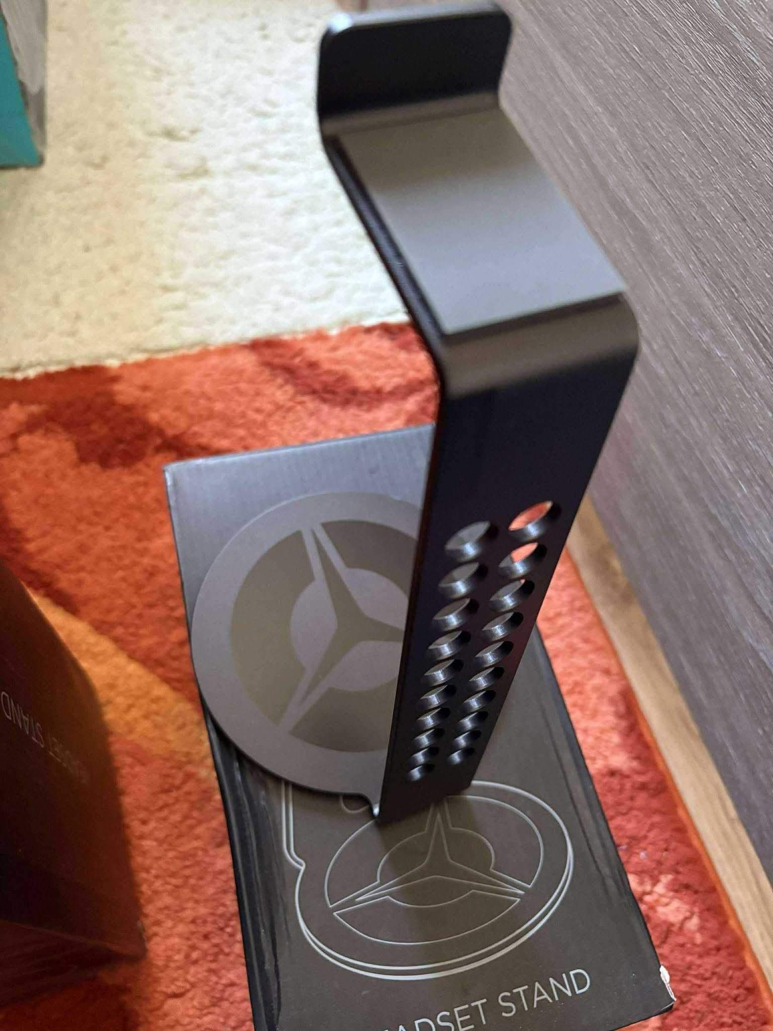 Legion Headset stand lenovo aluminiu