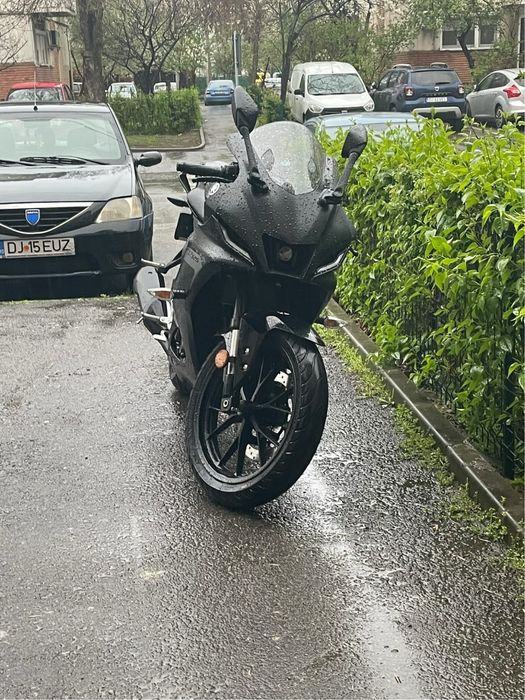 Vand Yzf r125 2025
