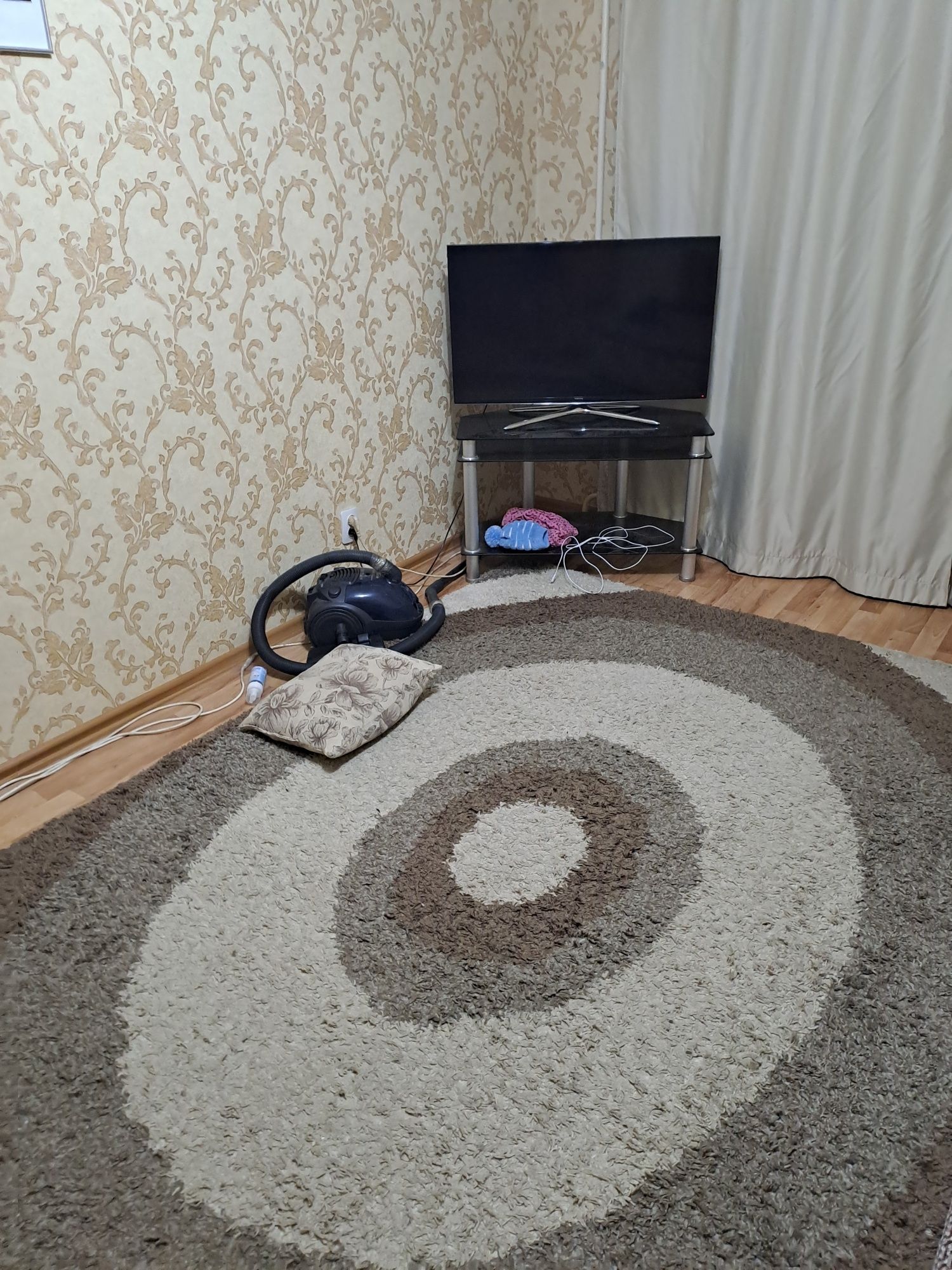 Подселение в однушку