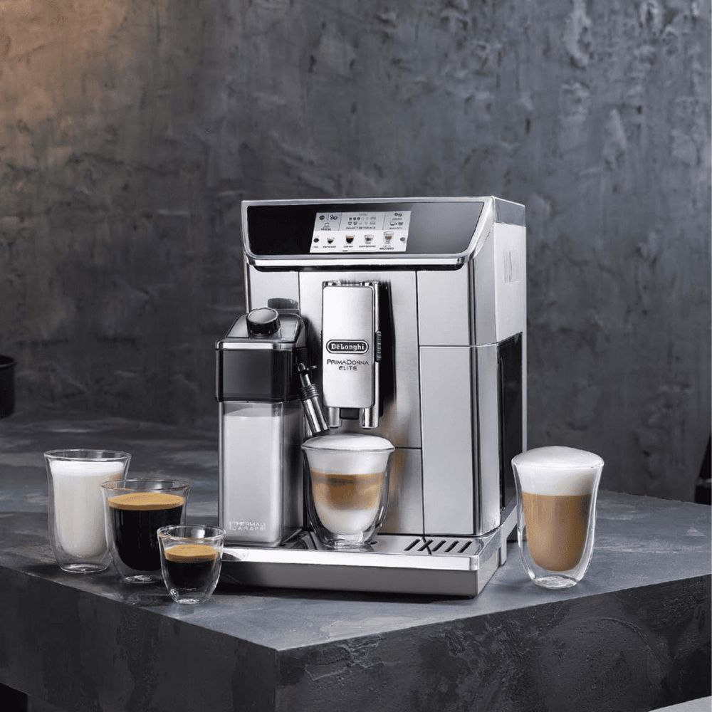 Ecam 650.85 MS Delonghi