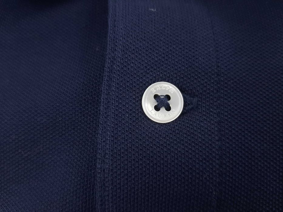 Polo Ralph Lauren - Оригинална мъжка тениска с яка размер L