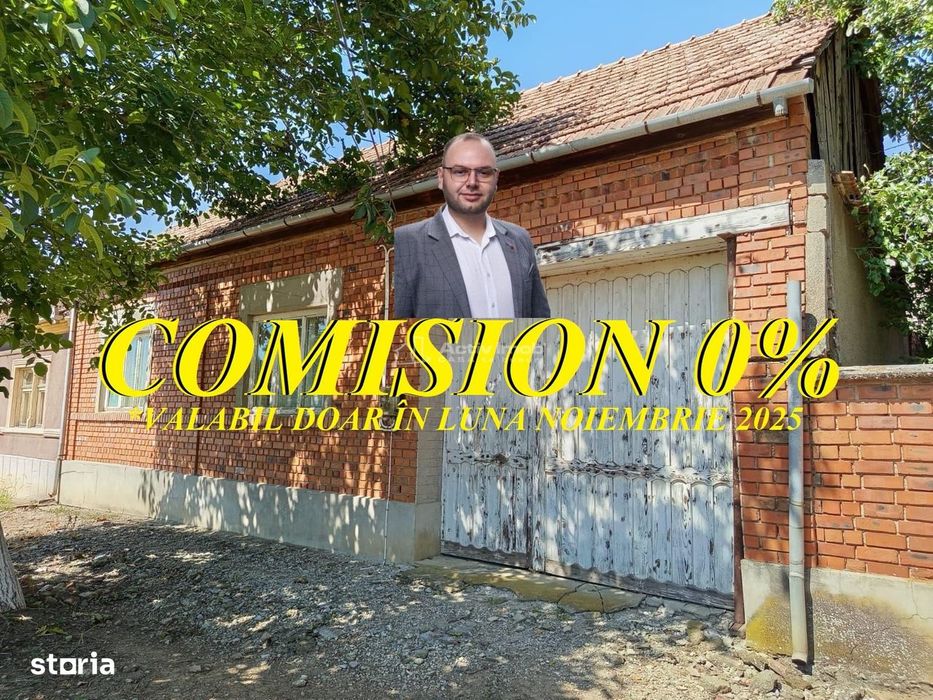 Iam, Casa 5 Camere, Gospodarie, 1439mp Teren, Pret Negociabil