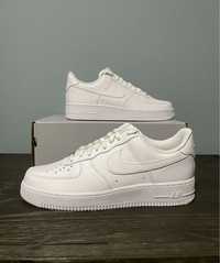 Air force 1 albi noi