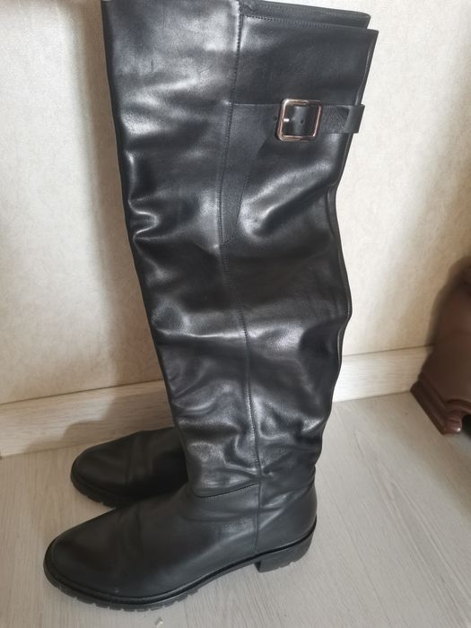 Женские зимние сапоги