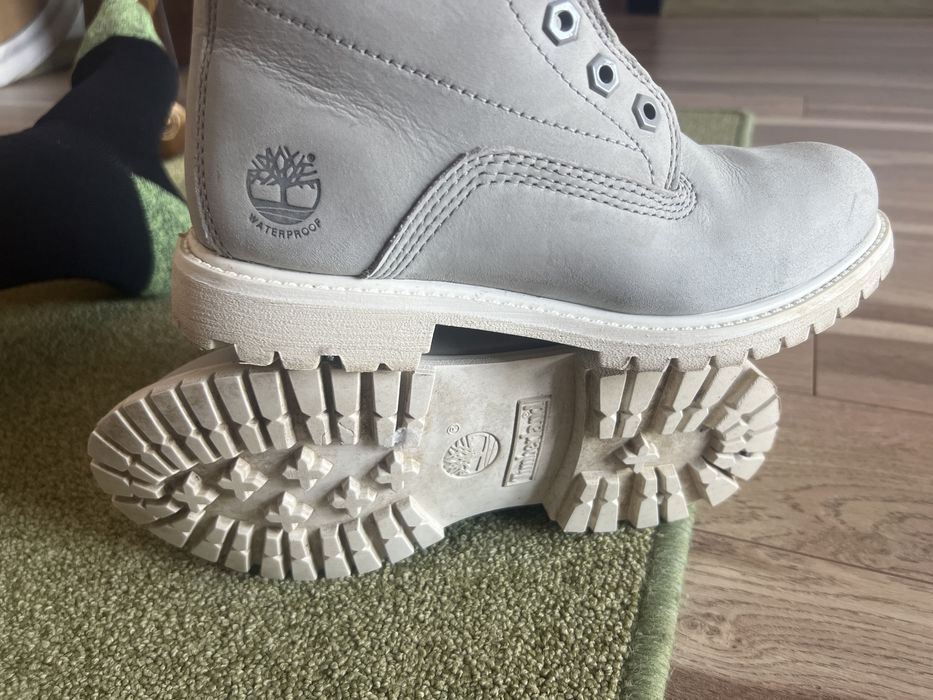 Ghete iarna Timberland nr 37