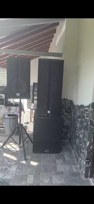 Dynacord fbt himaxx EV 2152 EV 1152