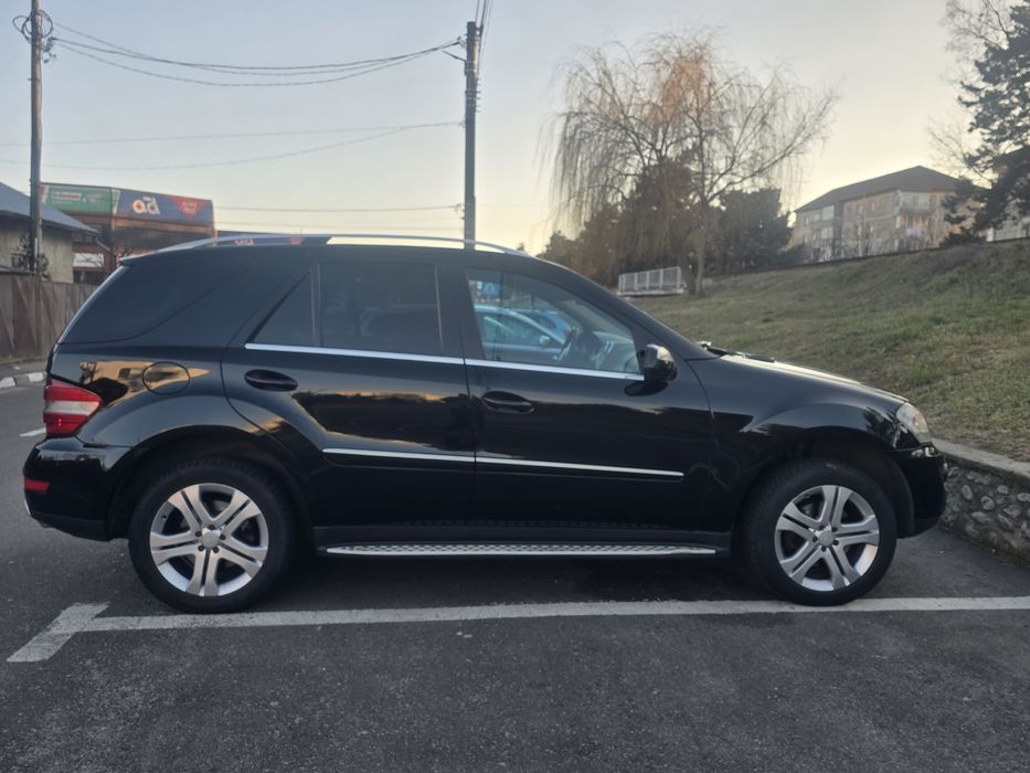 Mercedes ML320 CDi