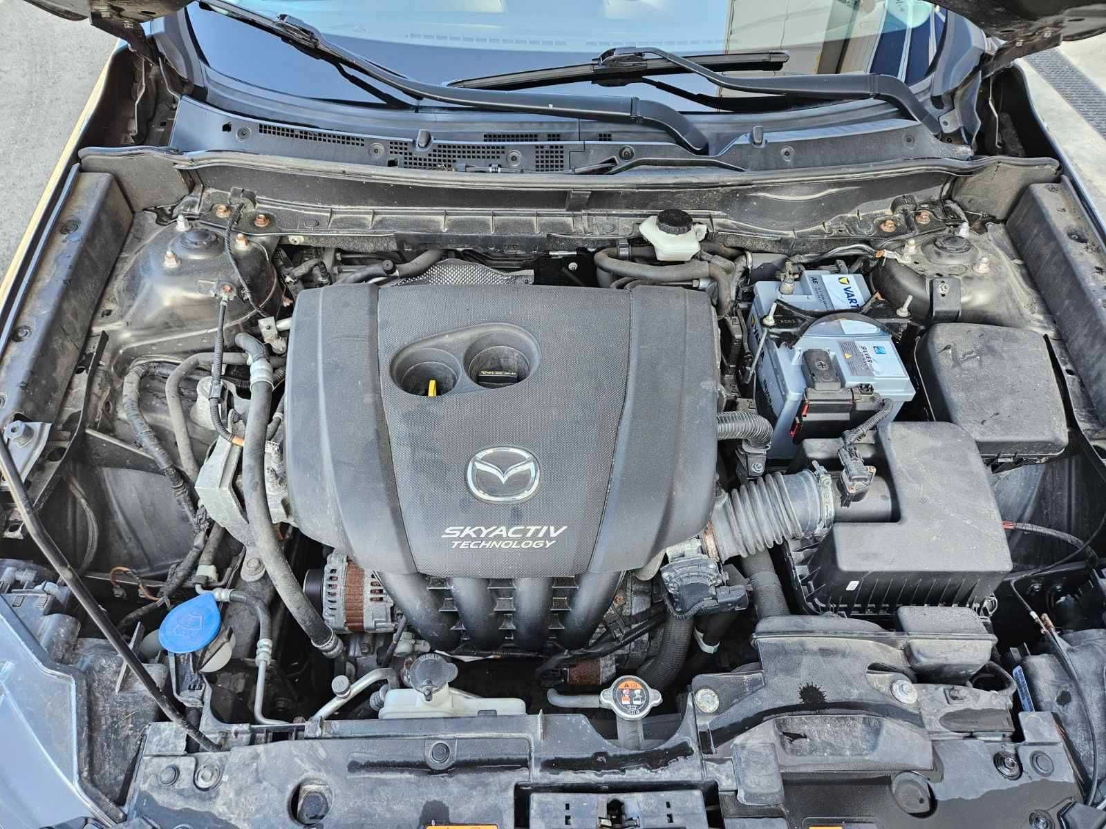 Мазда Mazda CX 3 Touring 2.0L I4