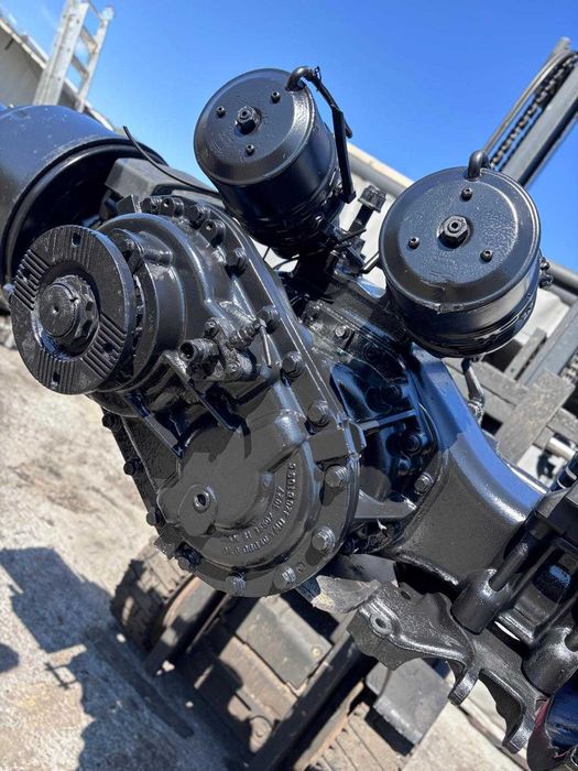 Axa 4 Spate Originală MAN TGA /TGS 8X4 -Made in Germany