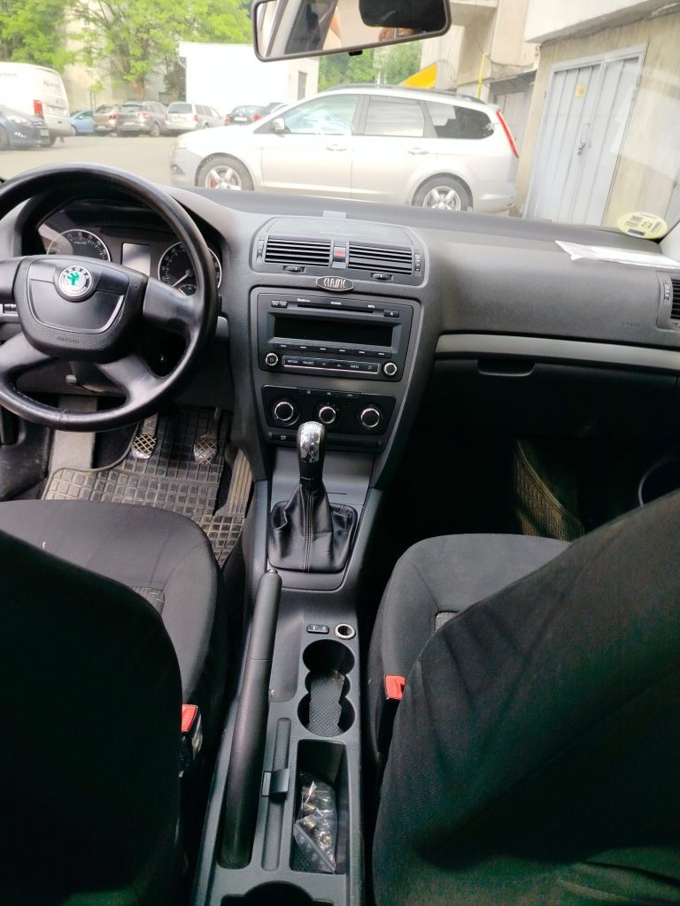 Skoda Octavia 2011 1.6 tdi