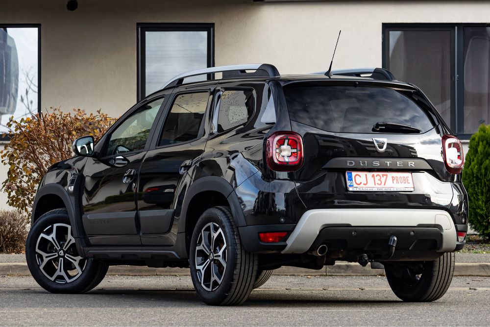Dacia Duster 4x4 / Prestige / 1.5 dCi / 2018 / Euro6 / Garantie / Rate