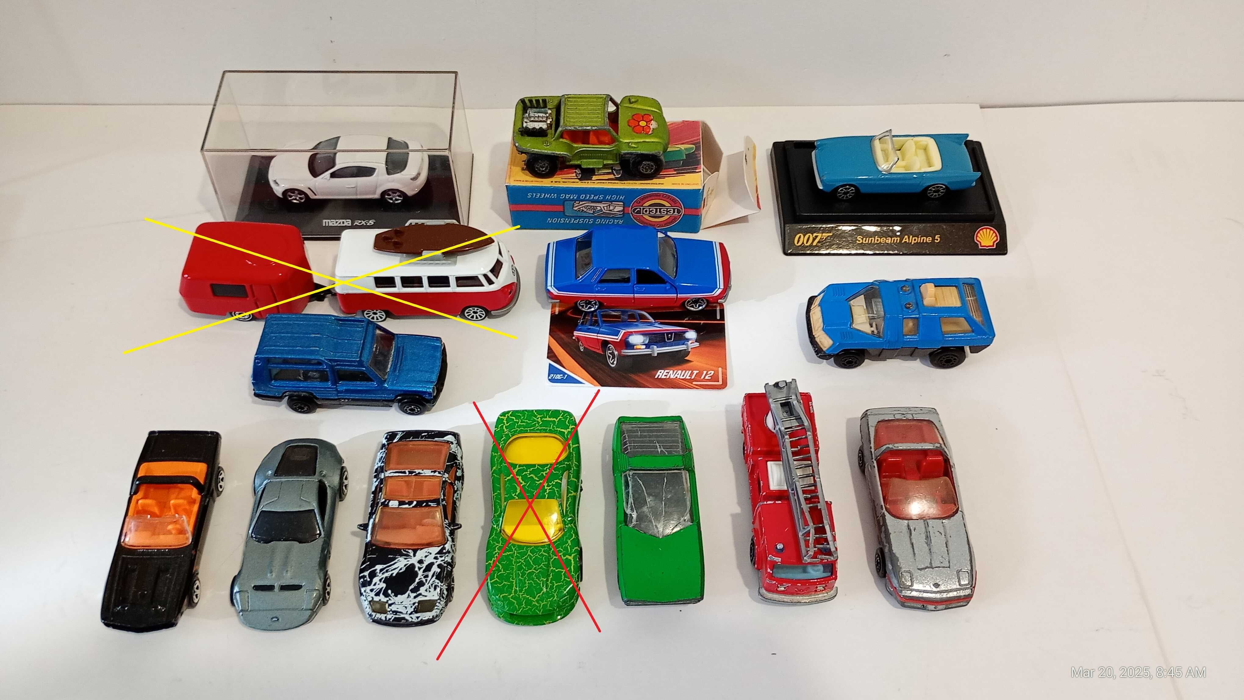 Метални колички Hot Wheels Matchbox Хот Уилс Мачбокс Welly Maisto