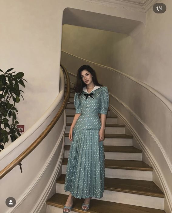 malli_Showroom платье