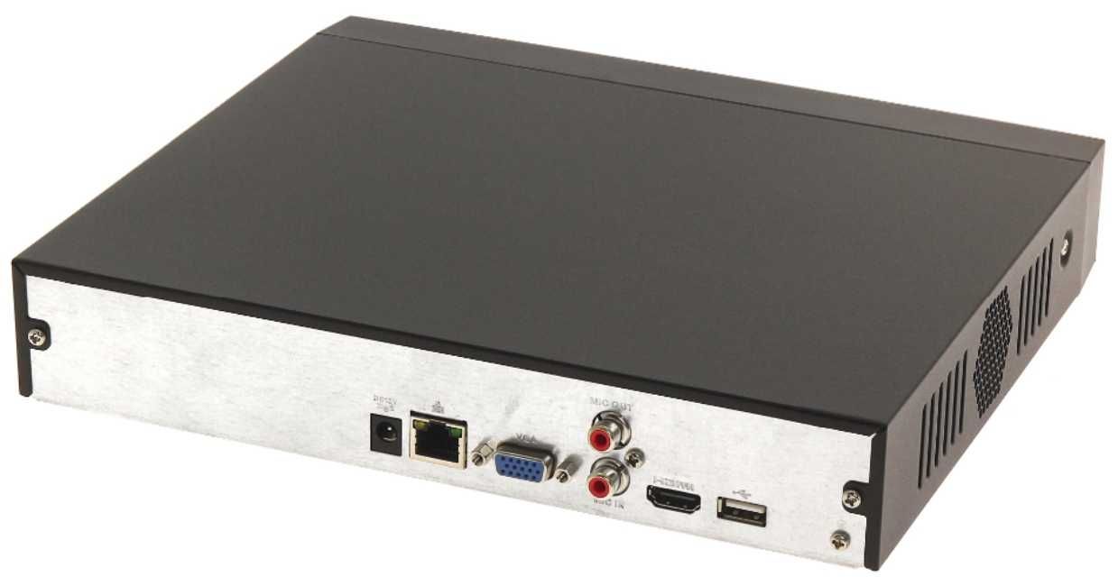 Нов IP видеорекордер Dahua NVR2108HS-I2, 8 канален