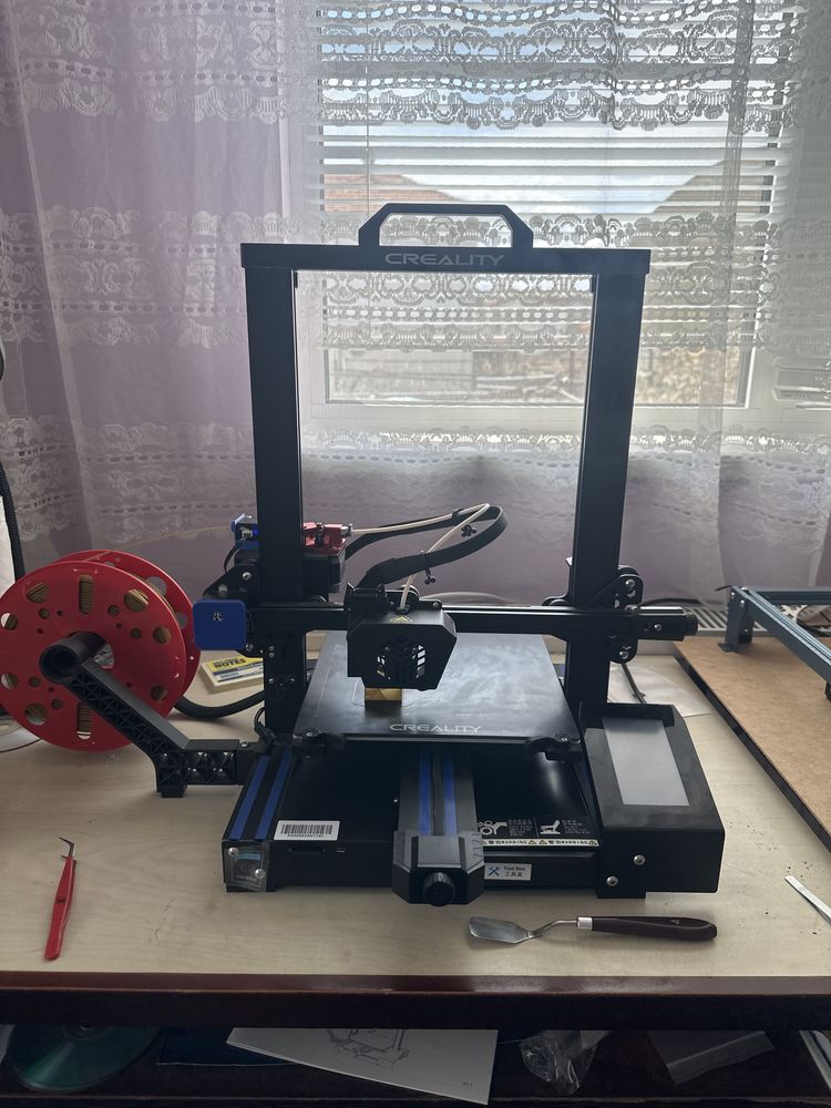 3D принтер Creality CR-6 SE