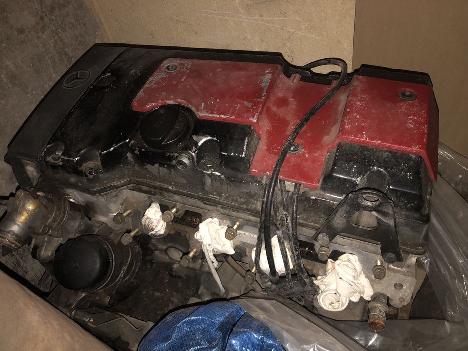 Двигател М111 Мерцедес