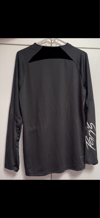 Горнище PSG (сиво)