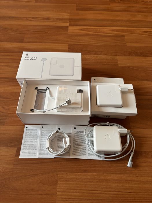 зарядка macbook блок питания тайпси шнур magsafe