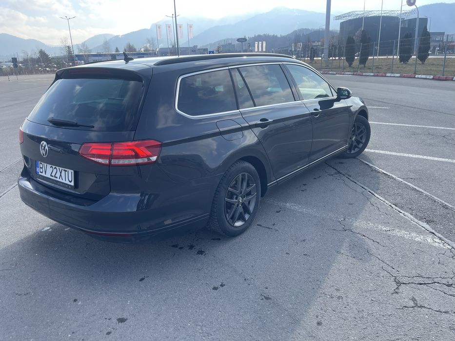 VW Passat 2.0TDI Automat 11.2015 224k KM