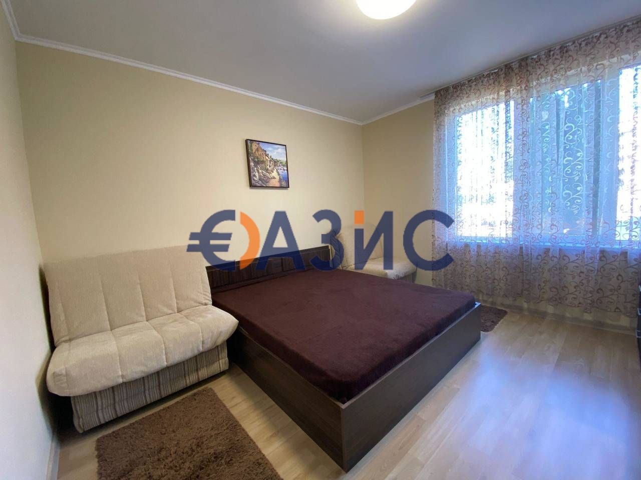Продава се Тристаен апартамент в с. Равда, Област Бургас - 117 кв.м за 1240 €/кв.м - Снимка #8