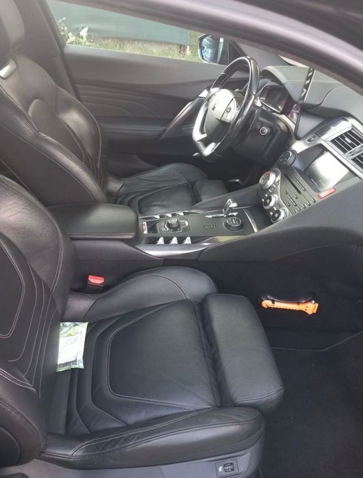 Citroen DS 5 Hibryd 4 2015 Airdream