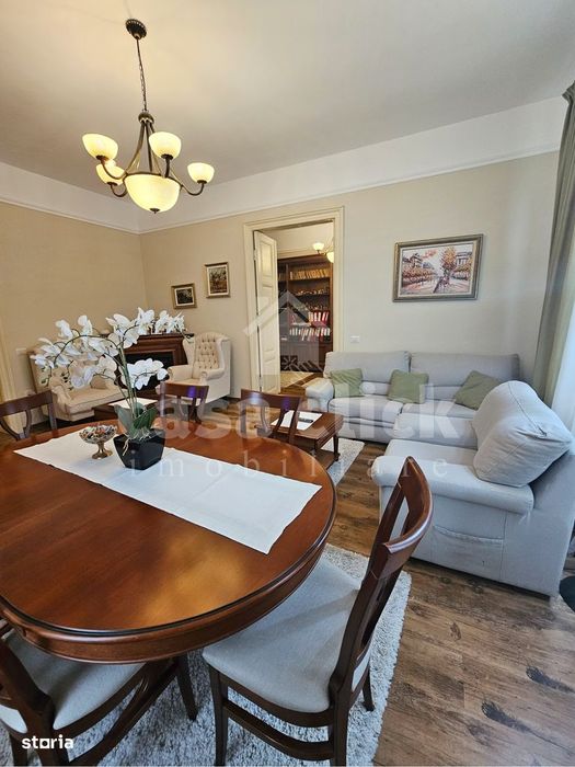 Apartament 6 camere in Vila – Faleza Dunarii