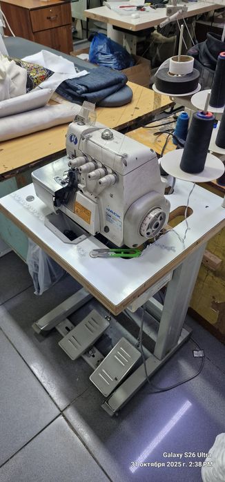 Оверлог 4 ниточный