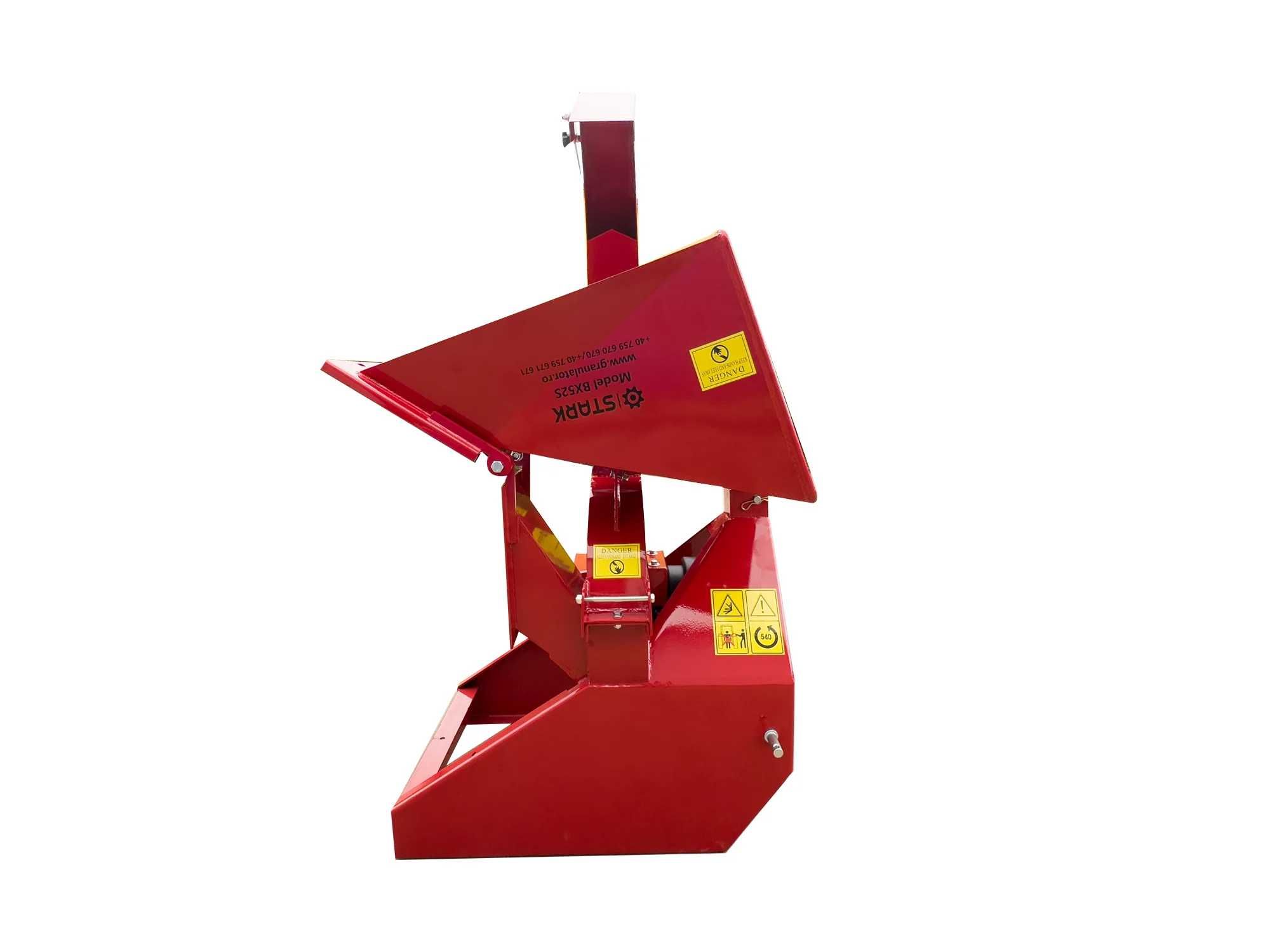 Tocator de crengi STARK BX-52S PTO, ø max. 130 mm NOU Garanție 2 ani