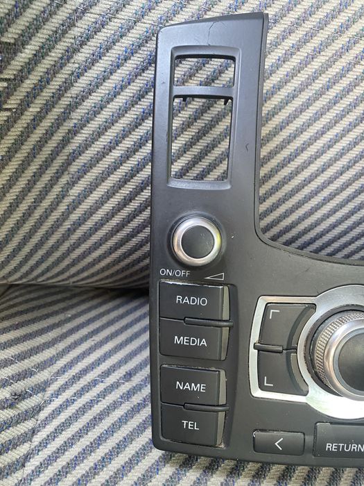 MMI конзола Audi A8 D3 Start-stop