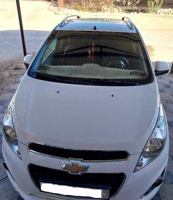 СПАРК автомат автомобил сатылады