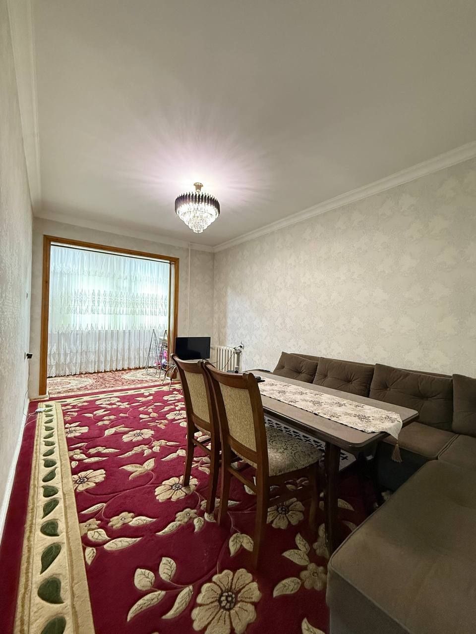 Продается квартира 3/2/4 Юнус Абад 15 кв