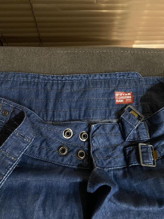 Дамски Дънкови панталони G-star