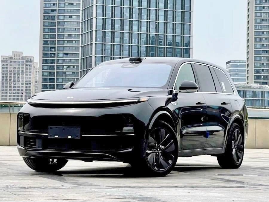 Lixiang L 9 Ultra 2025 full в наличии