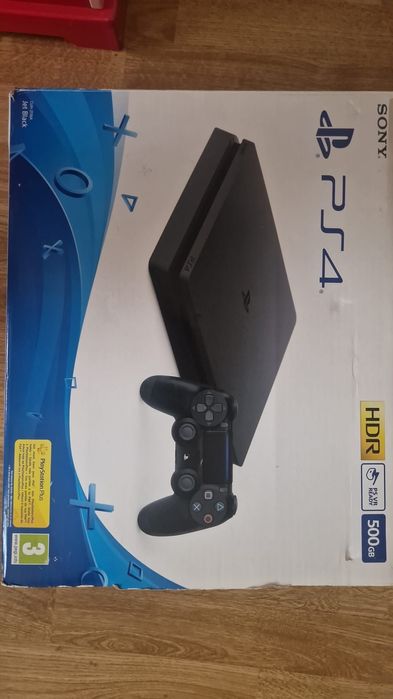 Playstation 4 slim 500gb
