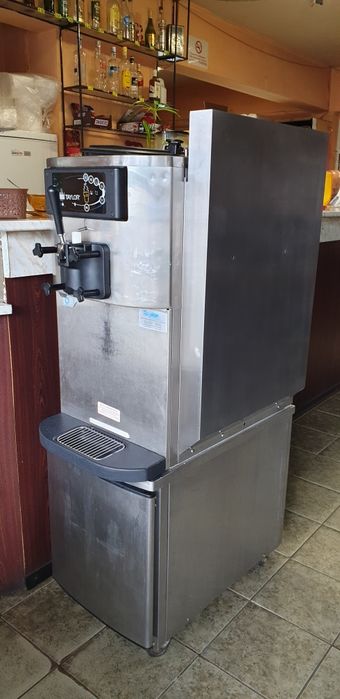 Машина за кремсладолед