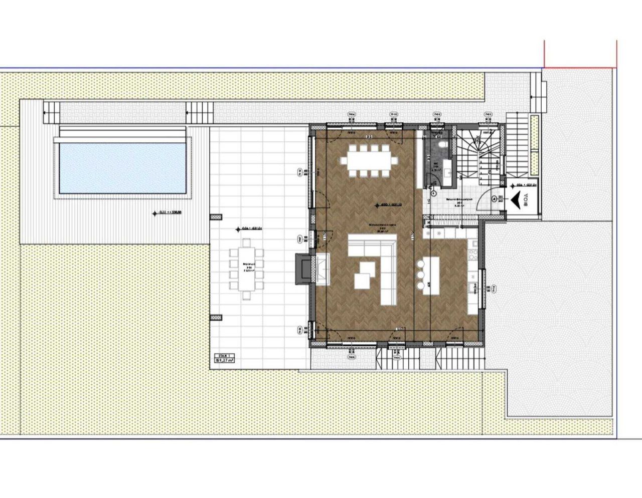 Продава се Къща в с. Марково, Област Пловдив - 453 кв.м за 1349 €/кв.м - Снимка #5