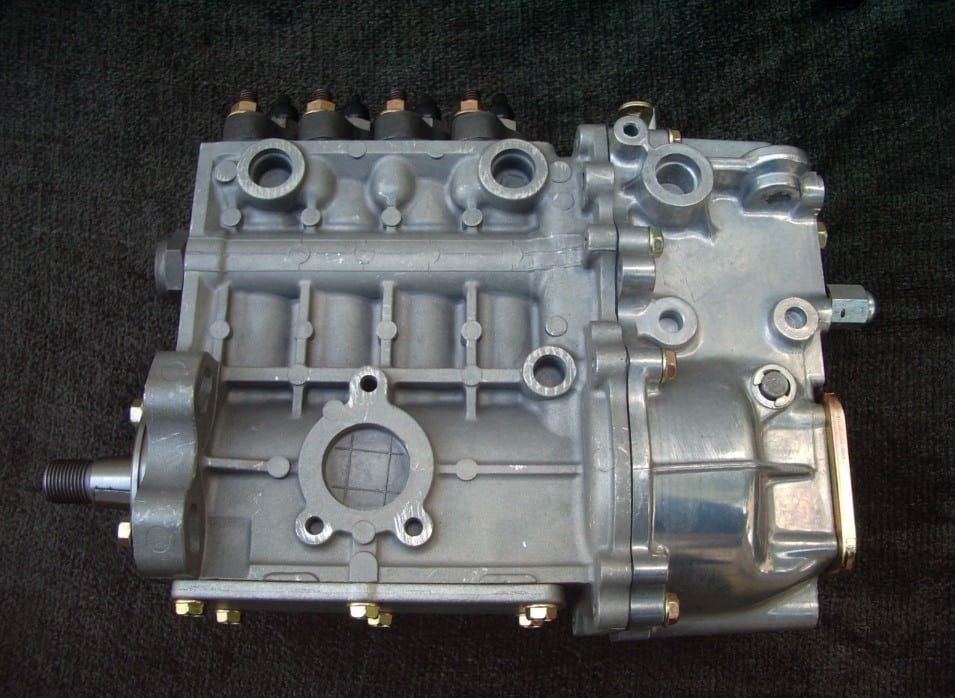 pompa de injectie pentru yanmar