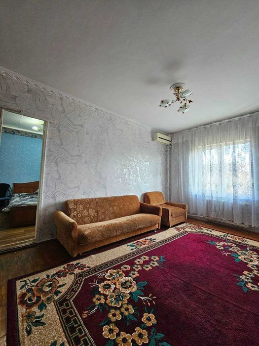 Продам квартиру 2*3/5/5, 52 м2, Лисунова 2, школа 149