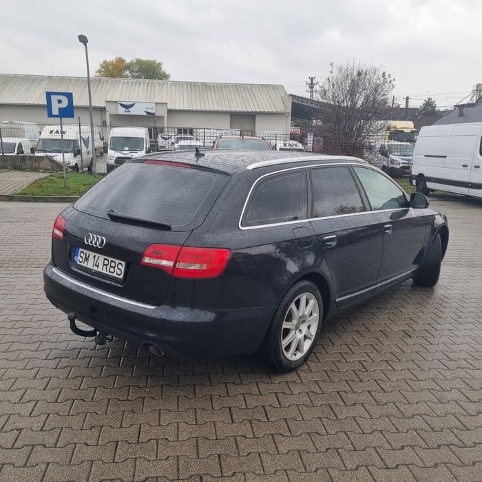Audi A6 c6 2.0 tdi ,Euro 5