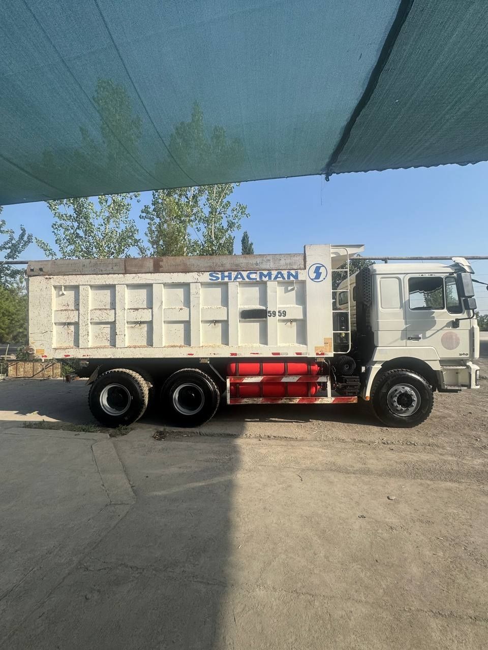 Chakman F3000 Metan