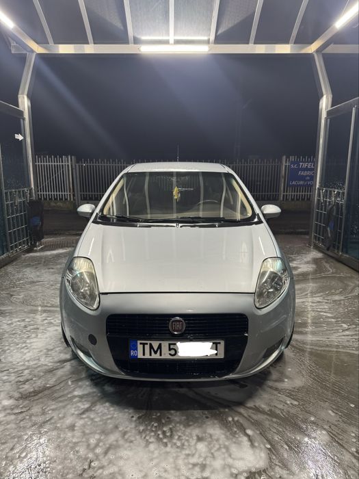 Fiat Punto automat 112.000 km