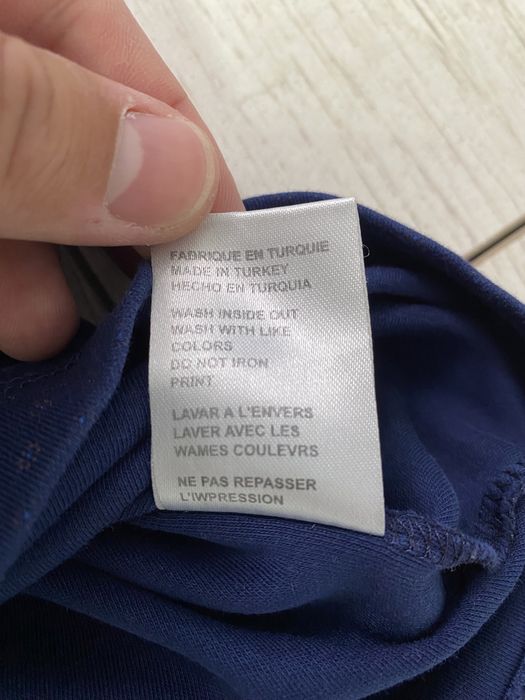 Tricou tip polo Hugo Boss