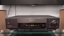 Panasonic NV-HS950 Hi-Fi S-VHS видеомагнитофон