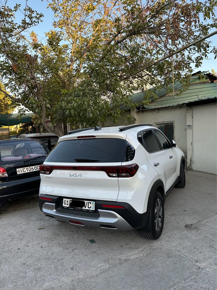Kia Sonet Full 2024