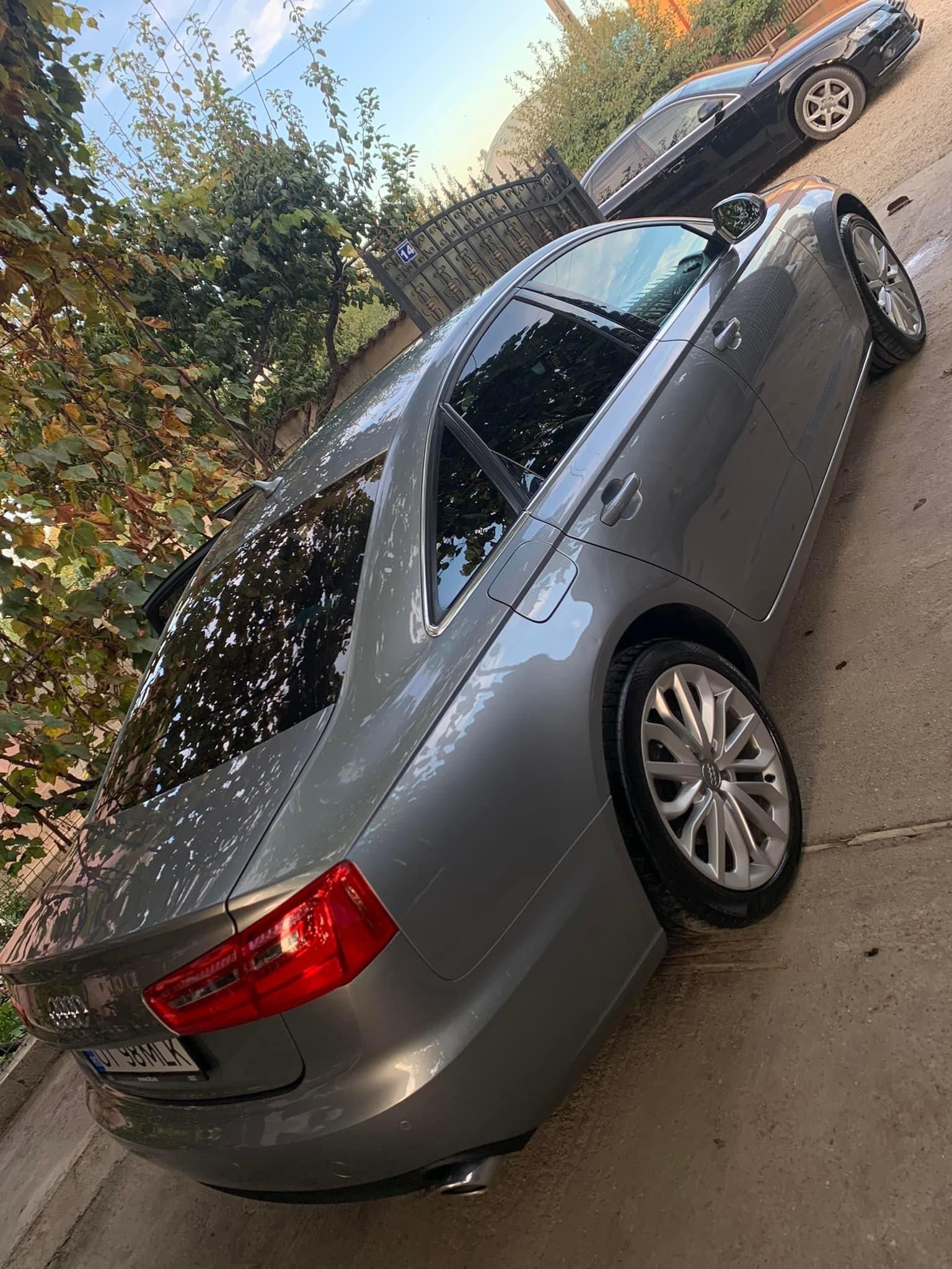 Audi A6 2012 3.0