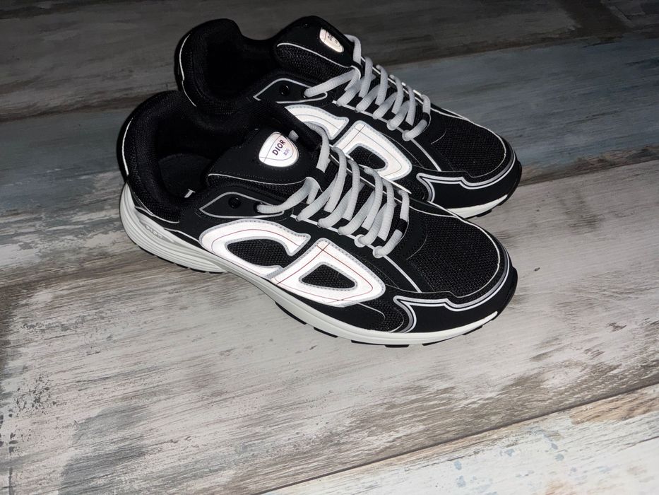 Dior b 30  reflective CD30 Black