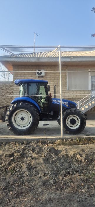 New HOLLAN 110 yangi