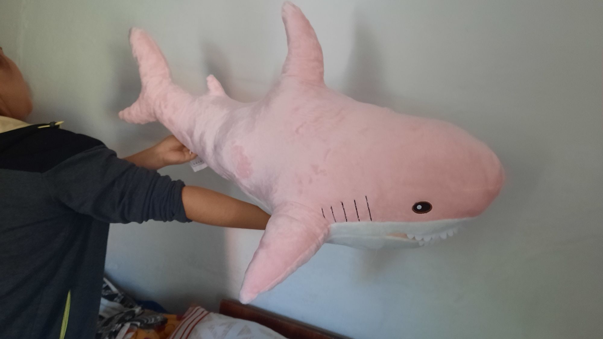 Продам акулу мягкую игрушку