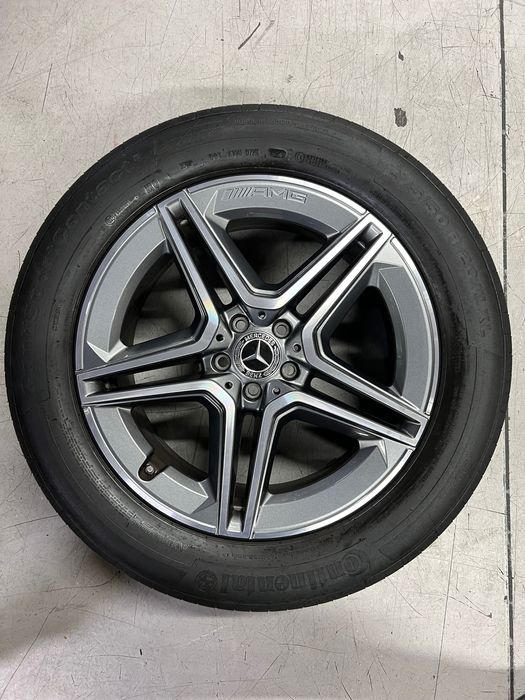Jante Originale Mercedes AMG GLE, GLE-Coupe, GLC, ML R20