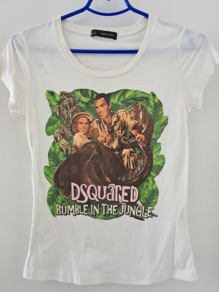 Tricou Dsquared2 XS